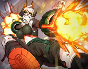 Page 15 of Basic Arts and Doodles (Bronze tier) rewards - preview thumbnail