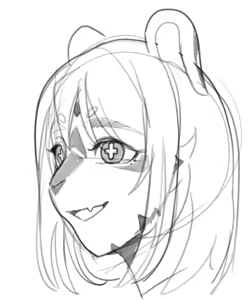 Page 305 of Basic Arts and Doodles (Bronze tier) rewards - preview thumbnail