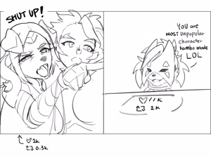 Page 366 of Basic Arts and Doodles (Bronze tier) rewards - preview thumbnail