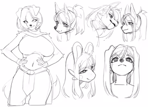 Page 473 of Basic Arts and Doodles (Bronze tier) rewards - preview thumbnail