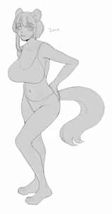 Page 544 of Basic Arts and Doodles (Bronze tier) rewards - preview thumbnail