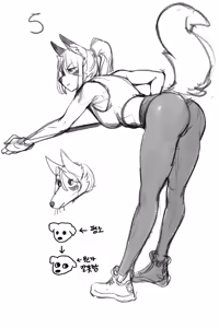 Page 605 of Basic Arts and Doodles (Bronze tier) rewards - preview thumbnail