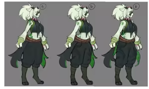 Page 658 of Basic Arts and Doodles (Bronze tier) rewards - preview thumbnail
