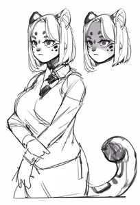 Page 675 of Basic Arts and Doodles (Bronze tier) rewards - preview thumbnail