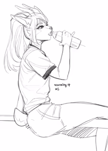 Page 687 of Basic Arts and Doodles (Bronze tier) rewards - preview thumbnail