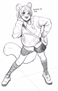 Page 695 of Basic Arts and Doodles (Bronze tier) rewards - preview thumbnail