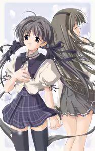 Page 165 of Memories Off 1st Historia Ver.（告别回忆1st 历代回忆录版） - preview thumbnail