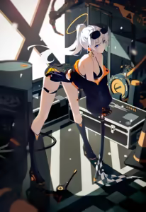Page 2 of Mengxia shimmer - preview thumbnail