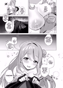 Page 6 of Sensei! Oppai ga Tomarimasen! | Sensei! My milk won't stop! - preview thumbnail