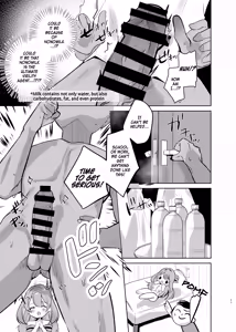Page 10 of Sensei! Oppai ga Tomarimasen! | Sensei! My milk won't stop! - preview thumbnail
