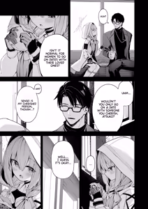 Page 4 of Koibito Gokko | Playing Lovers - preview thumbnail