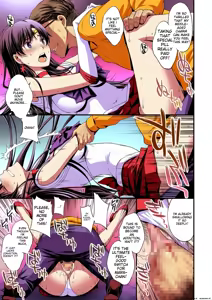 Page 28 of Mars to Haramase Koubi Full Color Soushuuhen | Mars' Impregnation - preview thumbnail