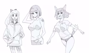 Page 420 of 秋バ - preview thumbnail
