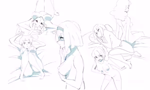 Page 423 of 秋バ - preview thumbnail
