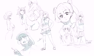 Page 424 of 秋バ - preview thumbnail