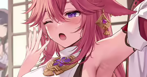 Page 444 of Hizuki Higure - preview thumbnail