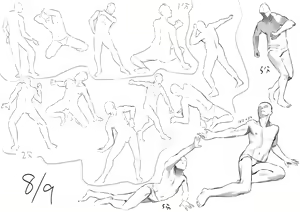 Page 559 of Hizuki Higure - preview thumbnail
