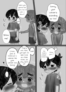 Page 17 of Sunny no mo Misete! | Sunny, Show me yours too! - preview thumbnail