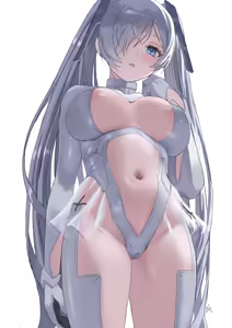Patreon Rewards November 2024 — hentai manga cover on Fhentai