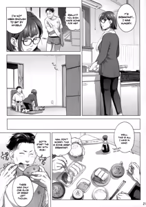 Page 20 of Itou Akiko no Shuumatsu - Weekend of Akiko Itou - preview thumbnail