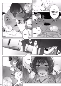 Page 37 of Itou Akiko no Shuumatsu - Weekend of Akiko Itou - preview thumbnail
