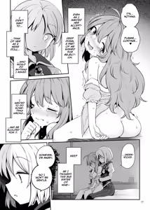 Page 16 of Layla Prismriver no Hikou - preview thumbnail