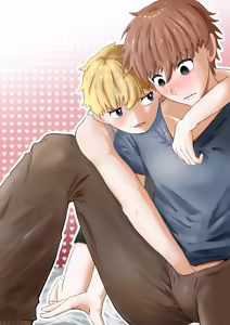 Page 35 of お兄ちゃん、僕の子供を産んでよ - preview thumbnail