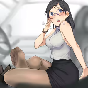 Page 217 of ウシハシル - preview thumbnail