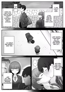 Page 3 of Teishinchou Cool-kei Muhyoujou Kanojo ga Ore no Nioi Fetish da to Hakkaku shitara Mou! | I Found Out That My Cool, Short, Deadpan Girlfriend Has A Smell Fetish! - preview thumbnail
