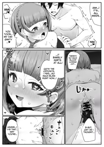 Page 52 of Teishinchou Cool-kei Muhyoujou Kanojo ga Ore no Nioi Fetish da to Hakkaku shitara Mou! | I Found Out That My Cool, Short, Deadpan Girlfriend Has A Smell Fetish! - preview thumbnail
