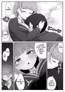 Page 9 of Teishinchou Cool-kei Muhyoujou Kanojo ga Ore no Nioi Fetish da to Hakkaku shitara Mou! | I Found Out That My Cool, Short, Deadpan Girlfriend Has A Smell Fetish! - preview thumbnail