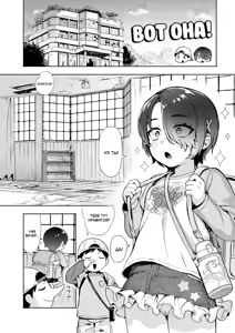 Page 6 of Himitsugoto | Секретная база - preview thumbnail