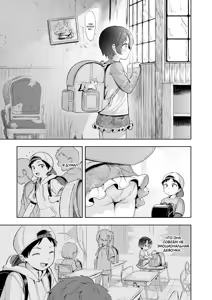Page 7 of Himitsugoto | Секретная база - preview thumbnail