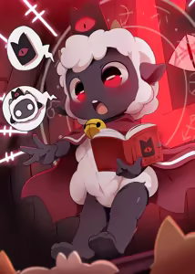 Cult of the Lamb Compilation - hentai manga cover image