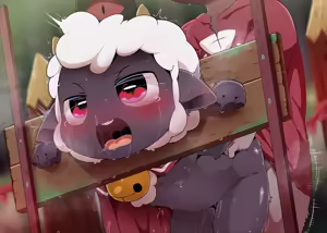 Page 9 of Cult of the Lamb Compilation - preview thumbnail