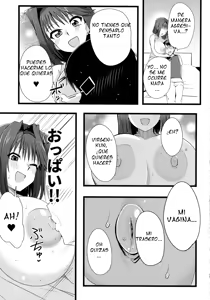 Page 13 of Dia libre con Anzu y Yuamu - preview thumbnail