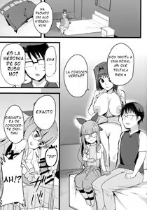 Page 5 of Dia libre con Anzu y Yuamu - preview thumbnail