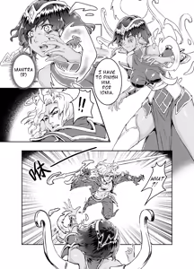 Page 3 of Viego x Karma - preview thumbnail