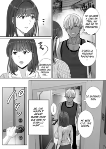 Page 84 of Haha Swapping 1 Zenpen | Intercambio de Madres 1 〜La Historia de cómo Entregué a mi Madre y me Cogí a una Joven y Sexy Mamá〜 - preview thumbnail