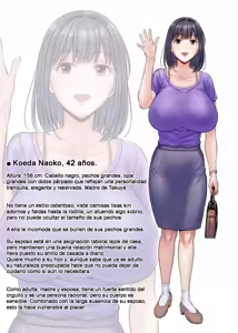 Page 89 of Haha Swapping 1 Zenpen | Intercambio de Madres 1 〜La Historia de cómo Entregué a mi Madre y me Cogí a una Joven y Sexy Mamá〜 - preview thumbnail