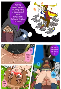 Page 19 of Revenge of Hamelin (uncensored) - preview thumbnail