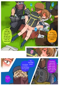 Page 22 of Revenge of Hamelin (uncensored) - preview thumbnail