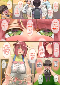 Page 5 of | It'z Grown-up Time! - preview thumbnail