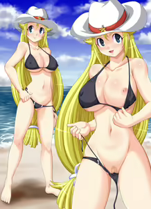 Page 25 of Yokubou Kaiki dai 414 shou -Bijuu Goukan Keikaku "Ichi" 1oku $ Sexy Model no Higeki - preview thumbnail