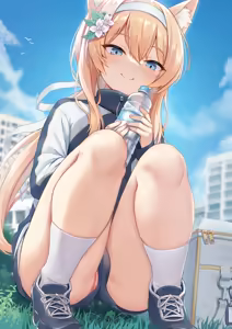 Page 223 of ミルクセーキ（Uncensored） - preview thumbnail