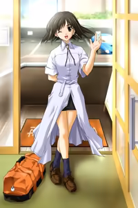 Page 114 of Memories Off 2nd Historia Ver.（告别回忆2nd 历代回忆录版） - preview thumbnail