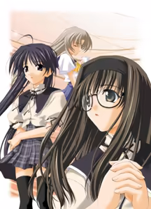 Page 255 of Memories Off 2nd Historia Ver.（告别回忆2nd 历代回忆录版） - preview thumbnail