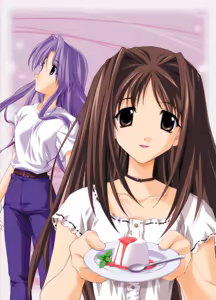 Page 258 of Memories Off 2nd Historia Ver.（告别回忆2nd 历代回忆录版） - preview thumbnail