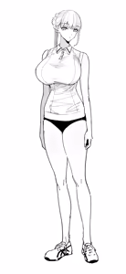 Page 124 of Ecchi na Fuushuu ga Aru Kaso Shuuraku no Ohanashi Soushuuhen - preview thumbnail