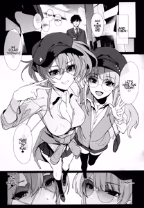 Page 15 of Jougasaki Mika no Shimai Jijou | Mika Jougasaki's Sisterly Dilemma - preview thumbnail